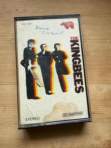 The Kingbees - The Big Rock RS4-1-3097 Cassette Tape VG+ C27 - Picture 1 of 2