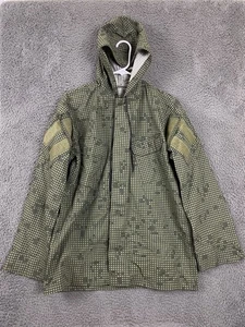 All Skill No Luck Occultation Hoodie Sz M M81 Night Camouflage Camo Gnarco - Picture 1 of 6