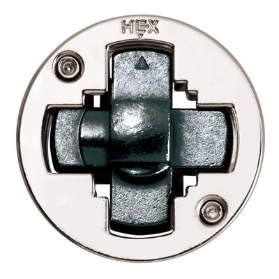 Hexagonal de fundición de hocico HANAYAMA Foto 1 de 3