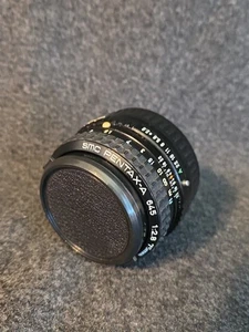 [Near MINT] SMC Pentax A 645 75mm f/2.8 MF Standard Lens For Pentax 645 N - Picture 1 of 9