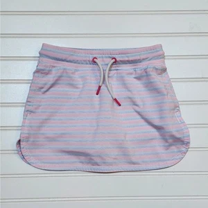 Vineyard Vines Girls Striped Performance Skort - Picture 1 of 6