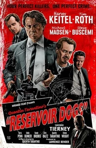 Reservoir Dogs (Full Screen) (DVD disc only) - Imagen 1 de 1
