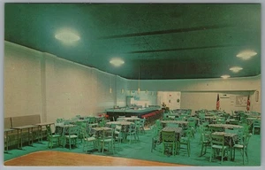 Bridgeville Pennsylvania Cappelli's Restaurant 600 Washington Ave c1964 Postcard - Picture 1 of 4
