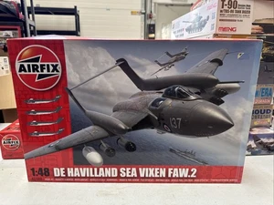 AirFix De Havilland Sea Vixen FAW.2 1:48 Model Kit A110022 - Picture 1 of 3