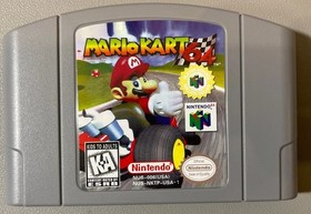 Mario Kart 64 For Nintendo 64 N64 Fast shipping