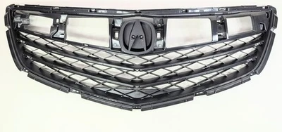 Genuine Acura RLX Front Grille 71121-TY2-A01 - Image 1 of 4