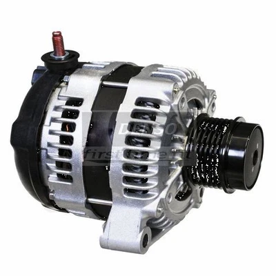 Alternador de ajuste por primera vez DENSO 210-0668 para modelos seleccionados 01-06 Chrysler Dodge Foto 1 de 4