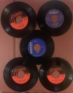 DOOWOP  Lot of 5  1st Press  45s Nice  - Bild 1 von 2