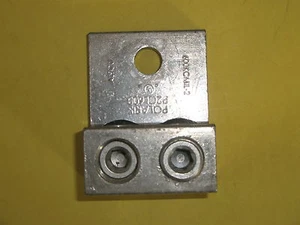 NEW Polaris P2CL600 Aluminum Double Lug 600MCM-#2 Cu/Al UL Labeled - Picture 1 of 2