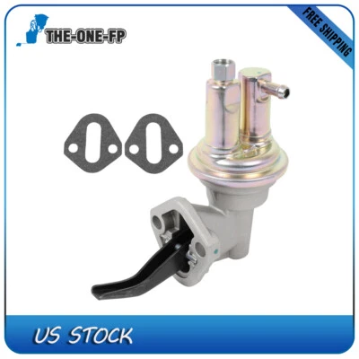 Mechanical Fuel Pump For Jeep Commando Scrambler AMC Concord Gremlin 4.2L 3.8L - Image 1 of 4