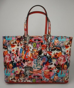 louboutin small bolsa