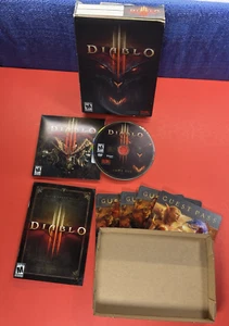 Diablo III PC with box - Picture 1 of 14