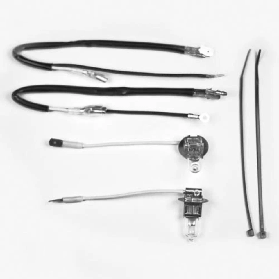 RICAMBIO GIVI Z2256 COPPIA DI LAMPADE ALOGENE 12V 55W H3 - Image 1 of 1