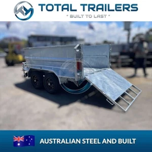 10x5 Tipper Trailer - Picture 1 of 4