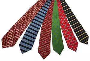 SELECT Krawatte BROOKS Brothers Seide Herrenkrawatte Krawatten Bruder Krawatten - Bild 1 von 24