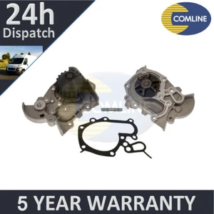 Fits Renault Clio 1990-1998 19 1989-1995 1.2 1.4 Comline Water Pump - Picture 1 of 2