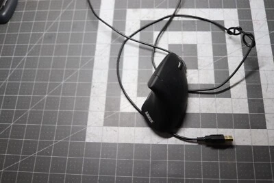 Anker 98ANWVM-BA TM137U Ergonomic Vertical USB Wired Right-Hand Optical Mouse - Image 1 of 2