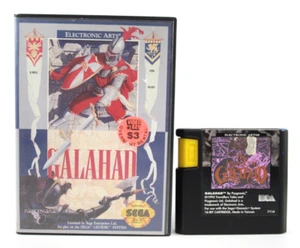 The Legend of Galahad - SEGA Genesis [NTSC-U] - CON GARANTÍA - Imagen 1 de 3