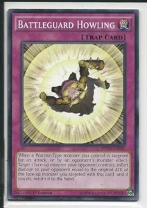 Yugioh! Battleguard Howling - DUEA-EN069 - Common - 1st Edition x4 - Picture 1 of 1