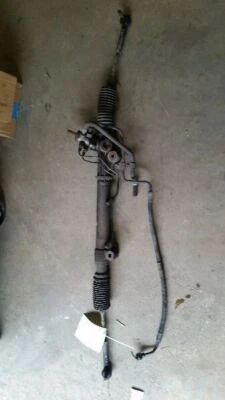 Steering Gear/Rack Power Rack And Pinion Fits 03-04 LEXUS GX470 28706 Foto 1 de 4