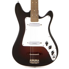 Vintage Vox Clubman Sunburst 1964