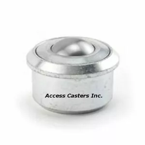 HDBTM-1-3/16SS Cuscinetti Hudson, Trasferimento a Sfera in Acciaio Inox Resistente con 750 libbre - Foto 1 di 2