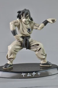 Dragon Ball Z Soul of Hyper Figuration Yamcha Wolf Fang Fist Monotone Bandai DBZ - Picture 1 of 3