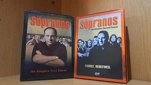 The Sopranos: Season 1 And 2 - Picture 1 of 4