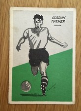 Luton Player Trade Card by Master Vending 1958 Series Cardmaster Football Tips
