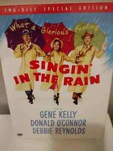DVD SINGIN' IN THE RAIN 2 Disc Special Edition - Bild 1 von 3