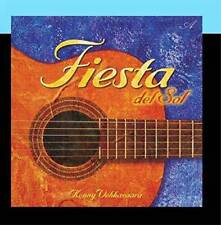 Fiesta Del Sol - Audio CD By Kenny Vehkavaara - GOOD