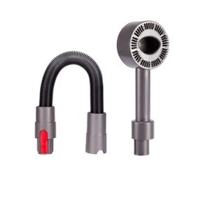 Dog Pet Grooming Brush, Extension Hose for Dyson V11 V10 V8 V7 V6 Vacuum Cleaner - Picture 1 of 15