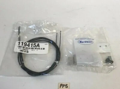 ¡Nuevo! Sensor conector Nordson 119415A *Envío rápido* ¡Garantía! Foto 1 de 3