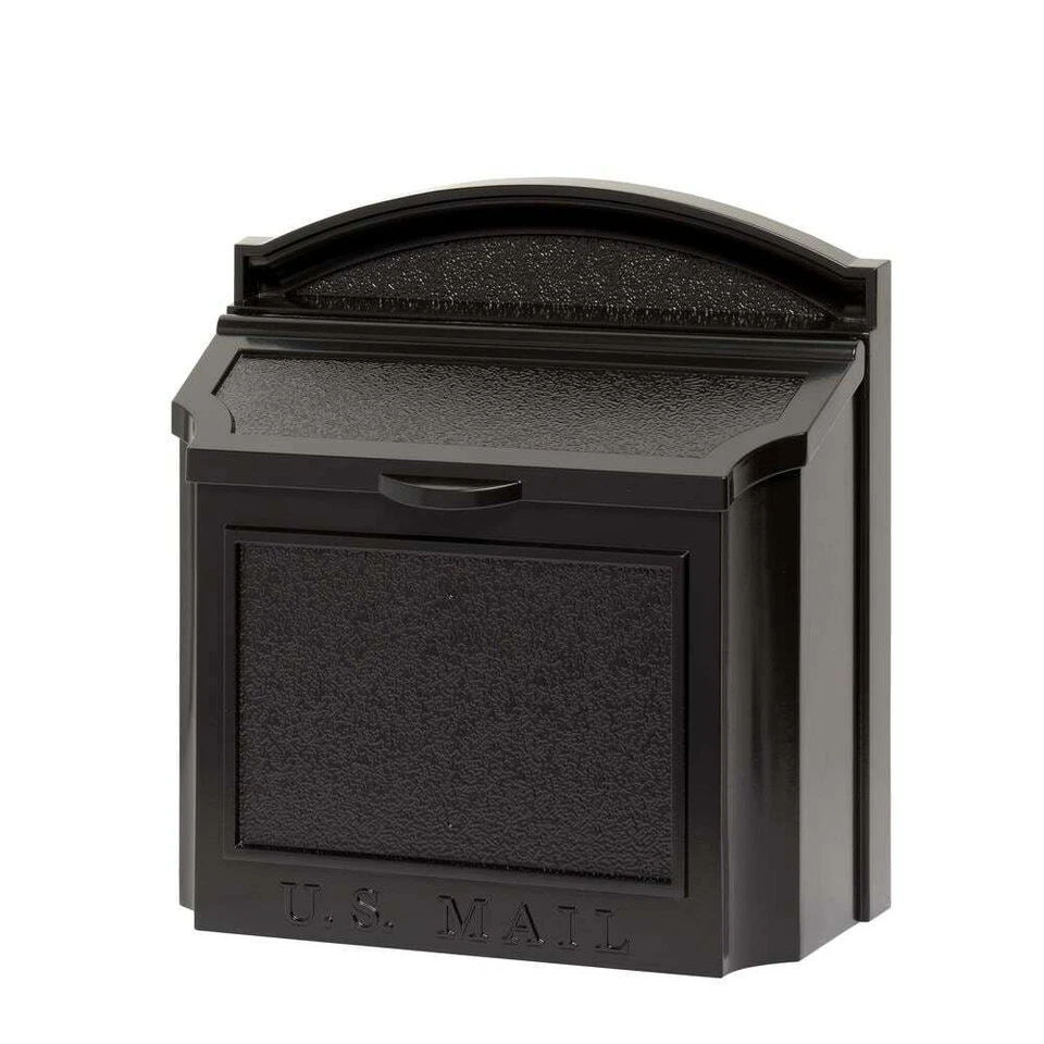 Whitehall Products Wall Mailbox Weather Resistant Extra-Large Mounting Hardware - Image 1 of 1
