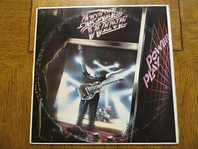 April Wine – Power Play - 1982 - Capitol Records ST-12218 Vinyl LP EX/VG+!!! - Image 1 of 4