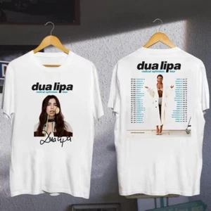 Camicia Dua Lipa Radical Optimism Tour 2025, regalo per tifosi Dua Lipa - Foto 1 di 3