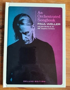 CD Digipak-Book-Set Paul Weller An orchestrated songbook 2021 - Bild 1 von 9