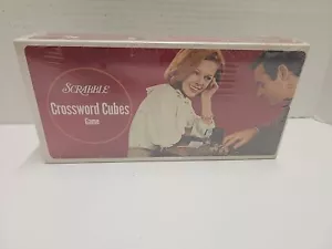 Boardgame Scrabble Crossroad Cubes Vintage 1968 Complete NIB - Picture 1 of 2