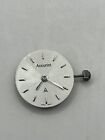 Vintage Accurist Japan Watch Movement Untested For Parts 20.7mm