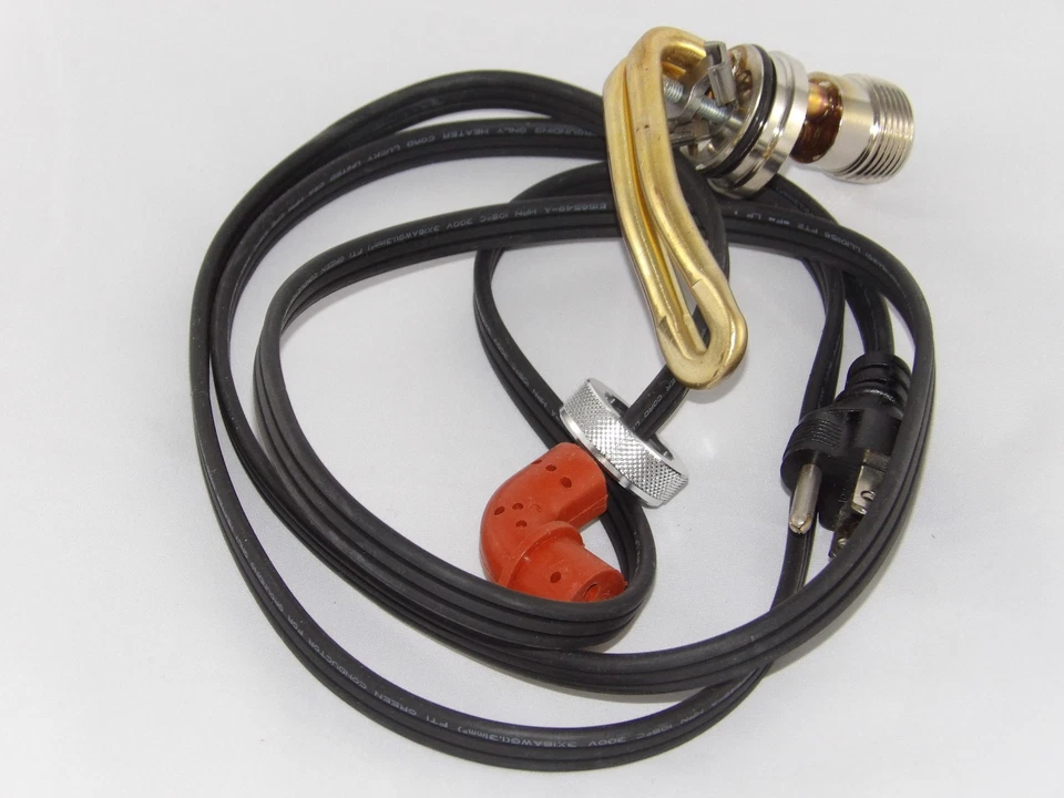 Engine Block Heater kit fits INTERNATIONAL / NAVISTAR 2004-2006 DT570 - Image 1 of 1