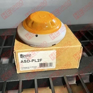 New Gamewell FCI ASD-PL2F Photoelectric Smoke Detector ASDPL2F SAME DAY SHIPPING - Picture 1 of 3
