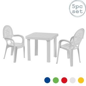 Tables Et Chaises En Plastique Pour Enfant Ebay