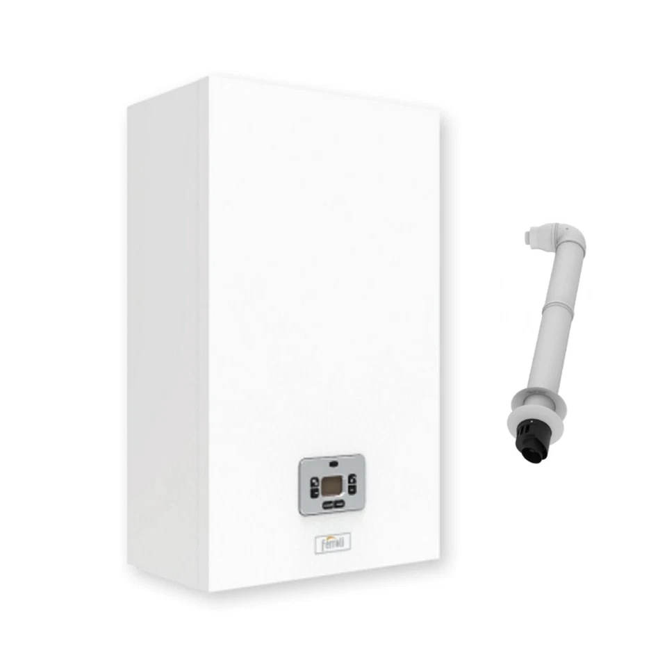 Caldaia murale a condensazione 24kW Bluehelix Theta 24 C Ferroli 0TPY2AWA