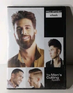 Paul Mitchell: The Men's Cutting System 3-DVD Hair Stylist Salon Techniques NEW - Picture 1 of 2