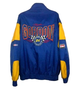 Nascar Nutmeg Racing Jeff Gordon Size L Style # 8276 Rn 62641 - Picture 1 of 8