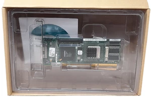 Adaptec ASR-2120S SGL 64MB SCSI Controller Card Price inc VAT New Opened - Afbeelding 1 van 2