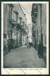 Lecce Gallipoli cartolina QQ4958 - Imagen 1 de 2
