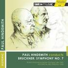 Symphony No7   Anton Bruckner Audio Cd