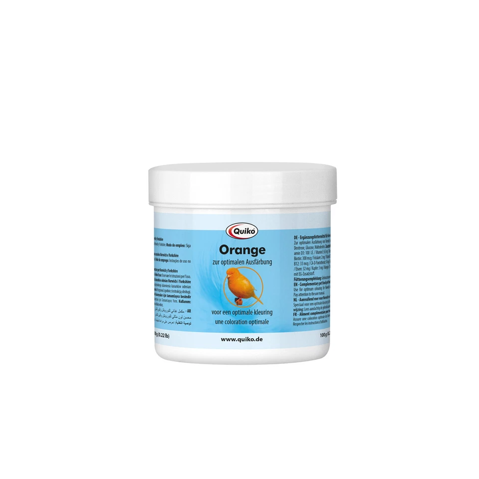 Quiko Orange 100g (424,90€/1kg) - Bild 1 von 1