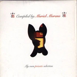 CD CARDSLEEVE COLLECTOR 13T MURIEL MORENO (NIAGARA) MY OWN PRIVATE SELECTION  - Imagen 1 de 2